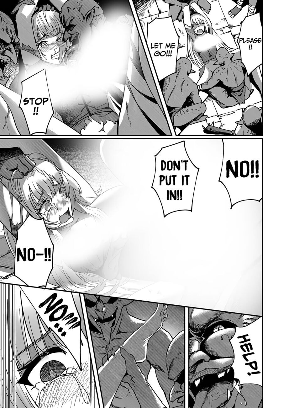 Hentai Manga Comic-Incubus of Frustration-Read-8